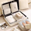 Compression Packing Cubes Set (7pcs)